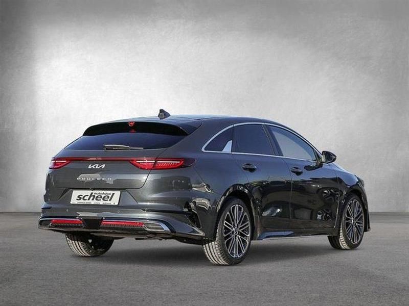 Gebraucht Kia ProCeed 140 PS (102 kW) 2024 Othercolor Kleinwagen