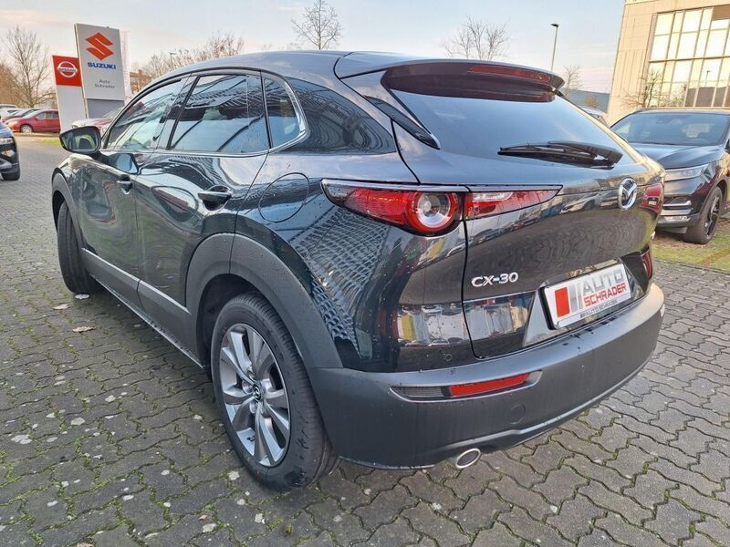 Neu Mazda CX-30 Prime-Line 140 PS (102 kW) 2025 Schwarz SUV