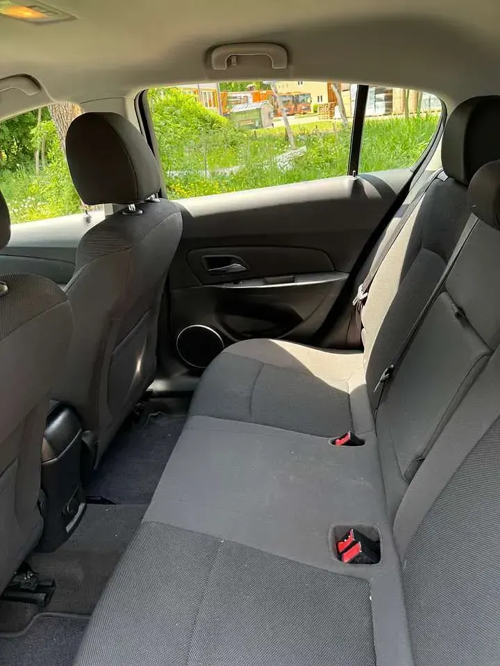 Gebraucht Chevrolet Cruze LTZ 163 PS (119 kW) 2012 Limousine
