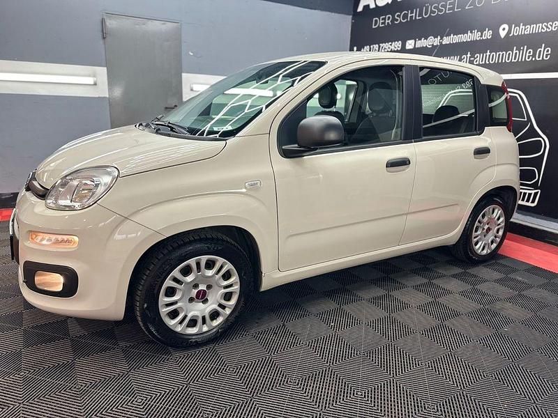 Gebraucht Fiat Panda Easy 69 PS (50 kW) 2017 Beige Kleinwagen