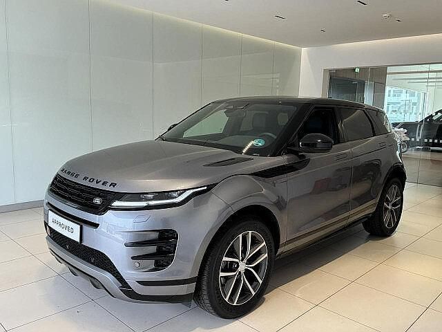 Eiger grey Gebraucht 2024 Land Rover Range Rover evoque SE Dynamic | 46.490 € (Fairer Preis) - Bild 1/4