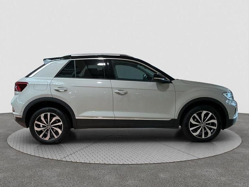 Gebraucht VW T-Roc Style 150 PS (110 kW) 2025 Grau SUV
