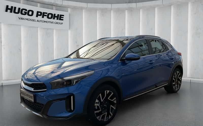 Blue flame metallic Neu 2025 Kia XCeed Spirit SUV | 26.290 € (Fairer Preis) - Bild 1/4