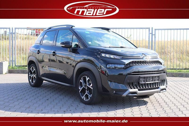 Perla nera Gebraucht 2023 Citroën C3 Aircross Shine SUV | 15.800 € (Superpreis) - Bild 1/4