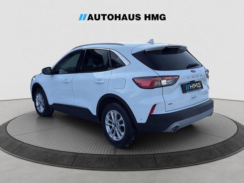 Gebraucht Ford Kuga Titanium X 190 PS (139 kW) 2022 Weiß SUV