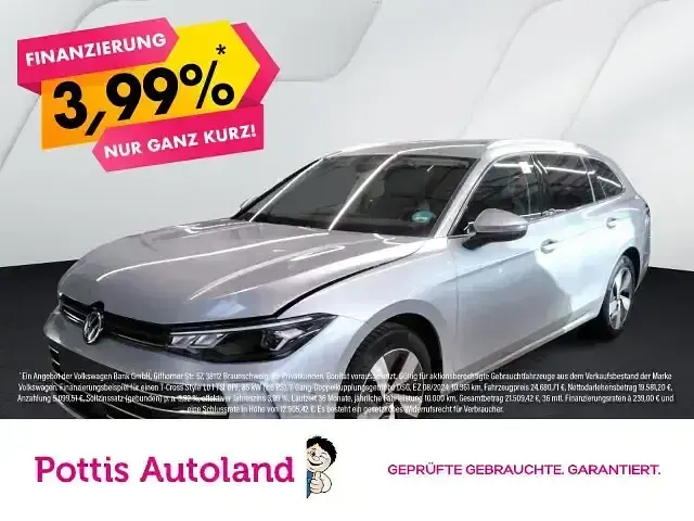 Gebraucht VW Passat Business 150 PS (110 kW) 2025 Kombi