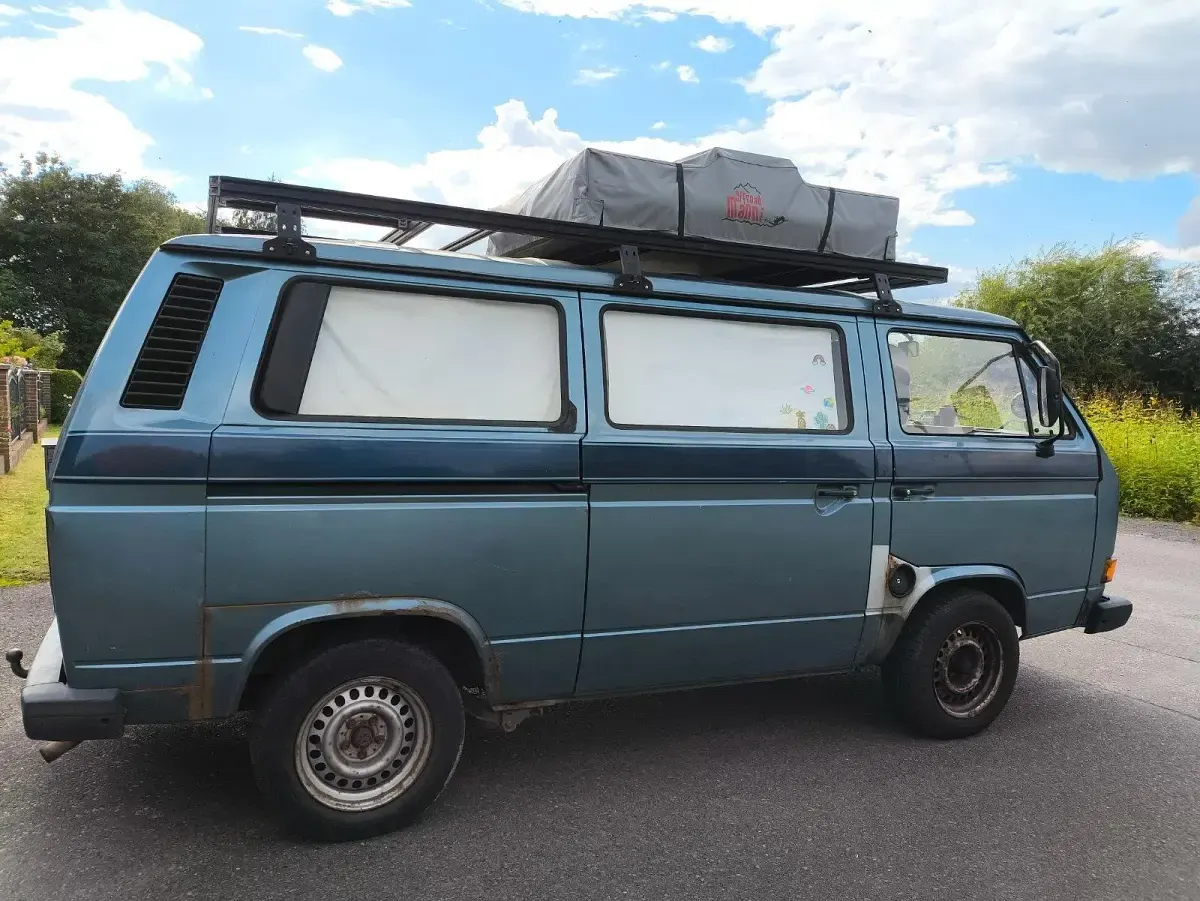 Gebraucht VW Multivan 70 PS (51 kW) 1987 Van / Kleinbus
