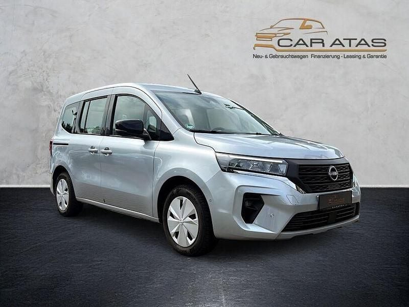 Gebraucht Nissan Townstar N-Connecta 131 PS (96 kW) 2023 Grey highland Van