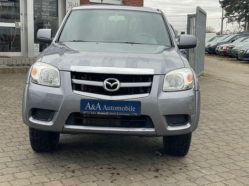 Gebraucht Mazda BT-50 143 PS (105 kW) 2010 Grau Abholung