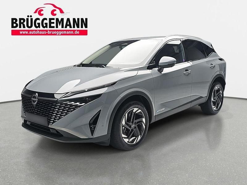 Grau Neu 2025 Nissan Qashqai Comfort SUV | 33.390 € (Superpreis) - Bild 1/4