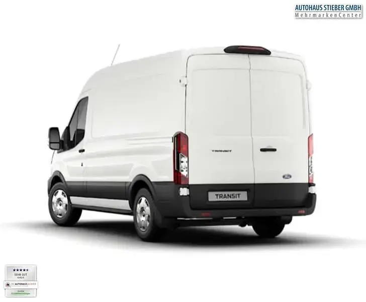 Neu Ford Transit Trend 165 PS (121 kW) 2025 Frozen white Van / Kleinbus