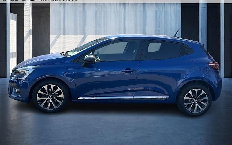 Gebraucht Renault Clio V Zen 91 PS (66 kW) 2023 Blau Limousine