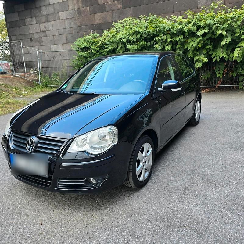 Gebraucht 2008 VW Polo Limousine | 1.100 € (Superpreis) - Bild 1/4