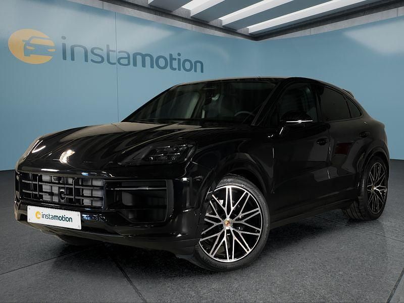 Neu Porsche Cayenne 354 PS (260 kW) 2025 Schwarz SUV
