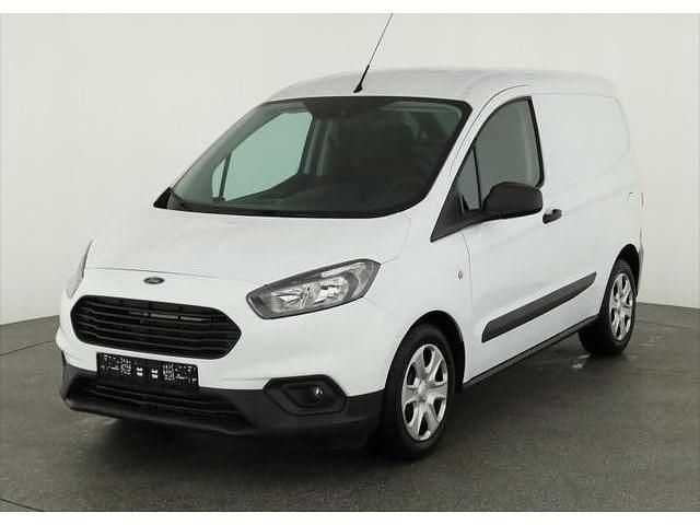 Gebraucht 2023 Ford Transit Trend Van / Kleinbus | 19.195 € (Etwas zu teuer) - Bild 1/4