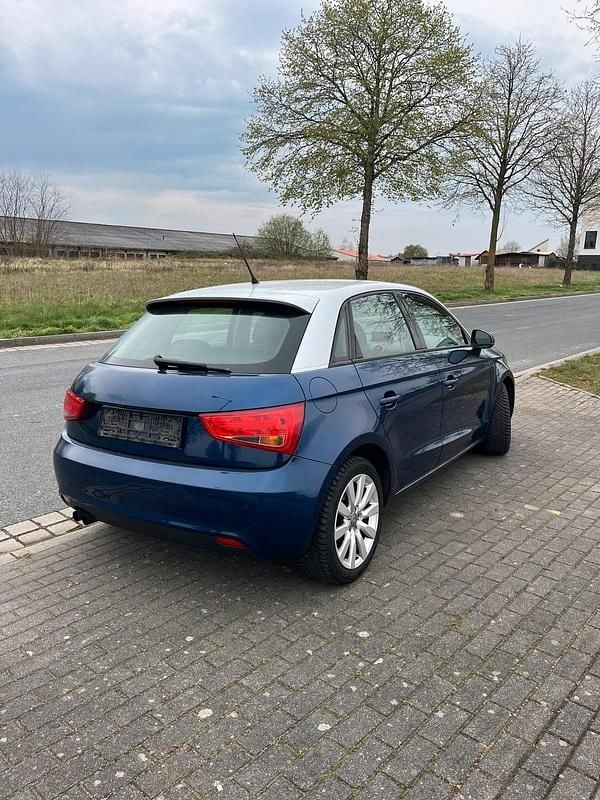 Gebraucht Audi A1 Sportback 122 PS (89 kW) 2013 Kleinwagen