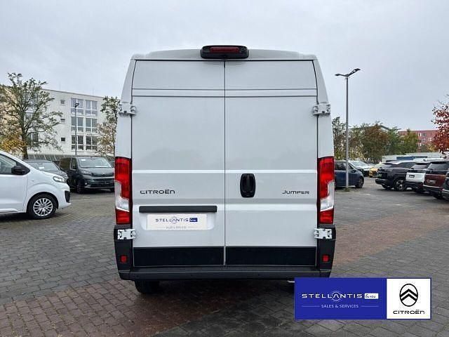 Gebraucht Citroën Jumper 140 PS (102 kW) 2025 Weiß Van / Kleinbus