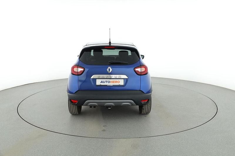 Occasion Renault Captur Version S 150 ch (110 kW) 2018 Bleue SUV