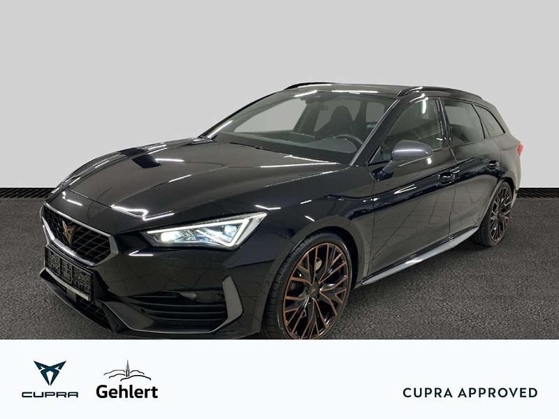Gebraucht Cupra Leon VZ 310 PS (228 kW) 2022 Schwarz Kombi