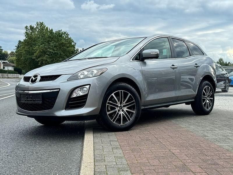 Grau Gebraucht 2010 Mazda CX-7 Center-Line SUV | 4.200 € (Guter Preis) - Bild 1/4
