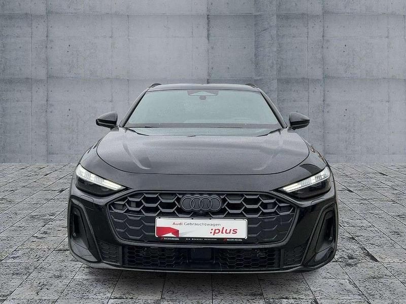 Gebraucht Audi A5 S-Line 299 PS (219 kW) 2025 Mythosschwarz metallic Kombi