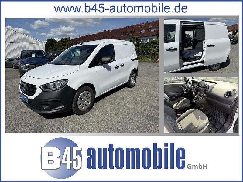 Arktikweiss mb 9147 Gebraucht 2022 Mercedes Citan 110 Van / Kleinbus | 16.990 € (Superpreis) - Bild 1/4