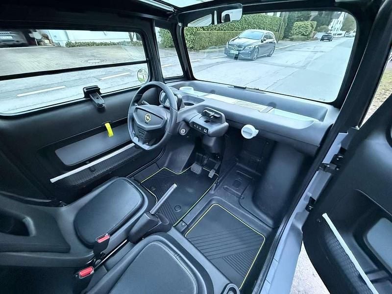 Gebraucht Opel Rocks-e Rocks 11 kW (16 PS) 2023 Grau Kleinwagen