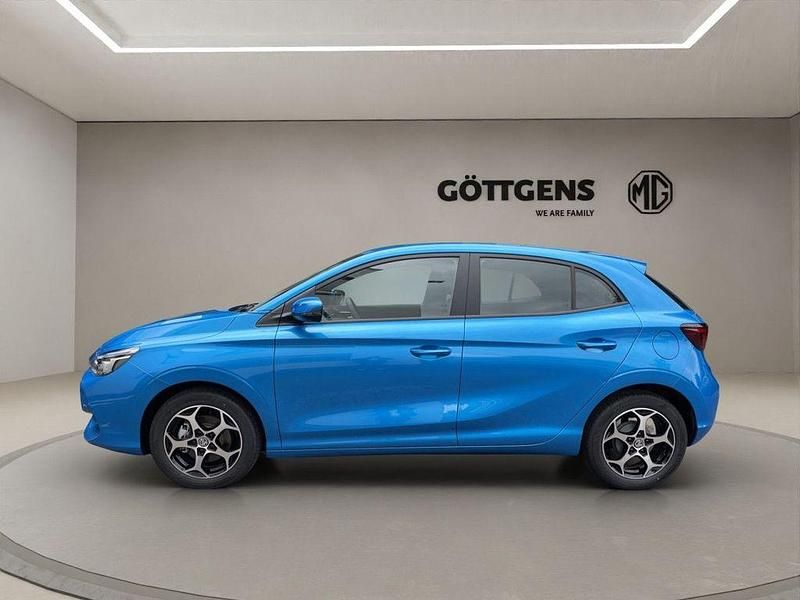 Gebraucht MG MG3 Comfort 116 PS (85 kW) 2025 Como blue Kleinwagen