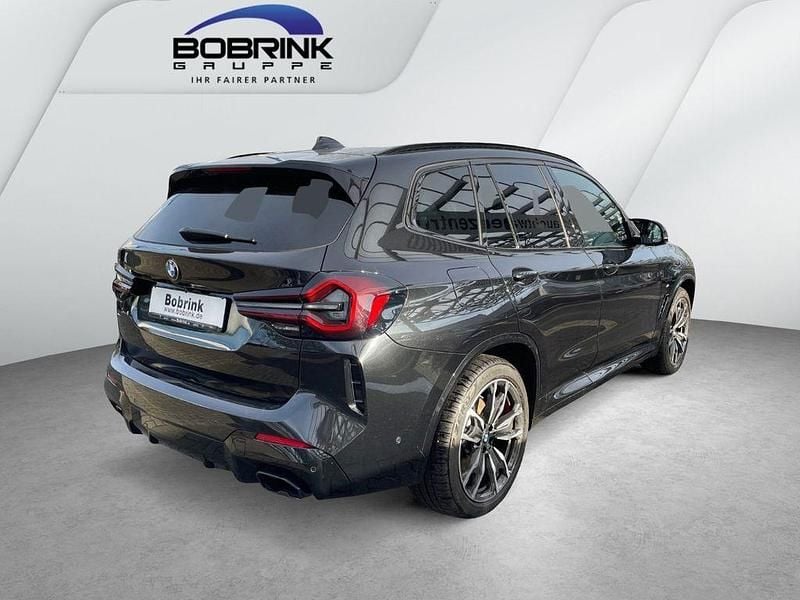 Gebraucht BMW X3 Performance 340 PS (250 kW) 2024 Schwarz SUV
