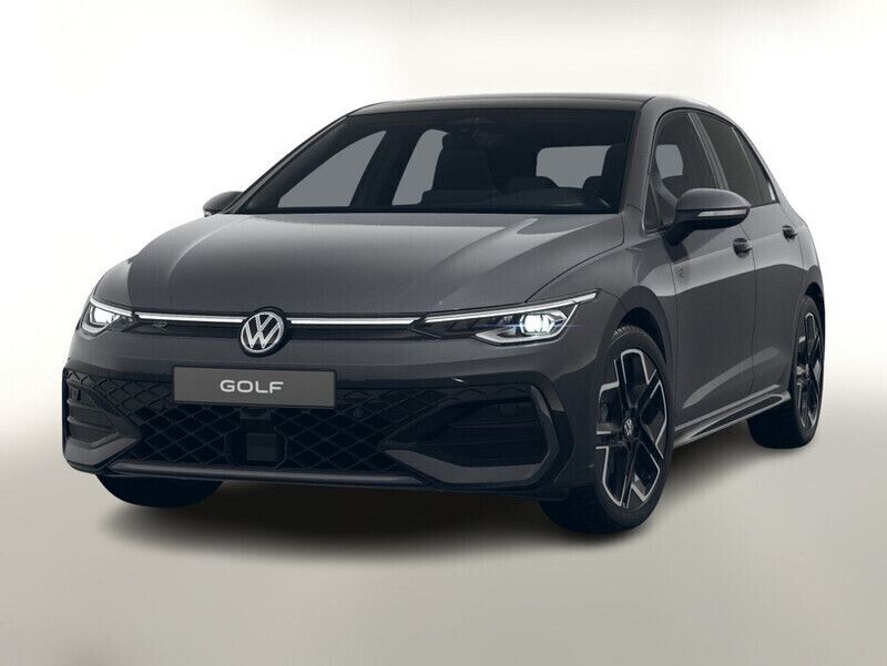 Grau Neu 2025 VW Golf VIII R-line Limousine | 36.388 € (Fairer Preis) - Bild 1/4