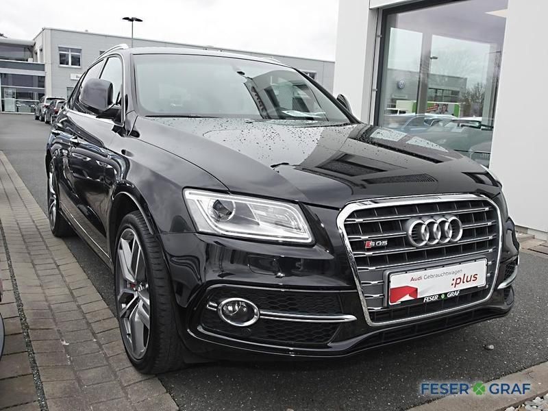 Verkauft Audi SQ5 3.0 TDI qu.tiptronic., gebraucht 2016 ...