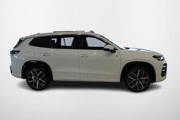 Neu VW Tayron R-line 193 PS (141 kW) 2025 Weiß SUV