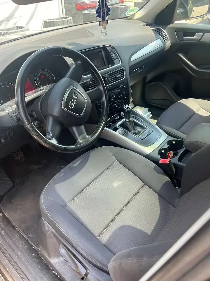 Gebraucht Audi Q5 179 PS (131 kW) 2011 SUV