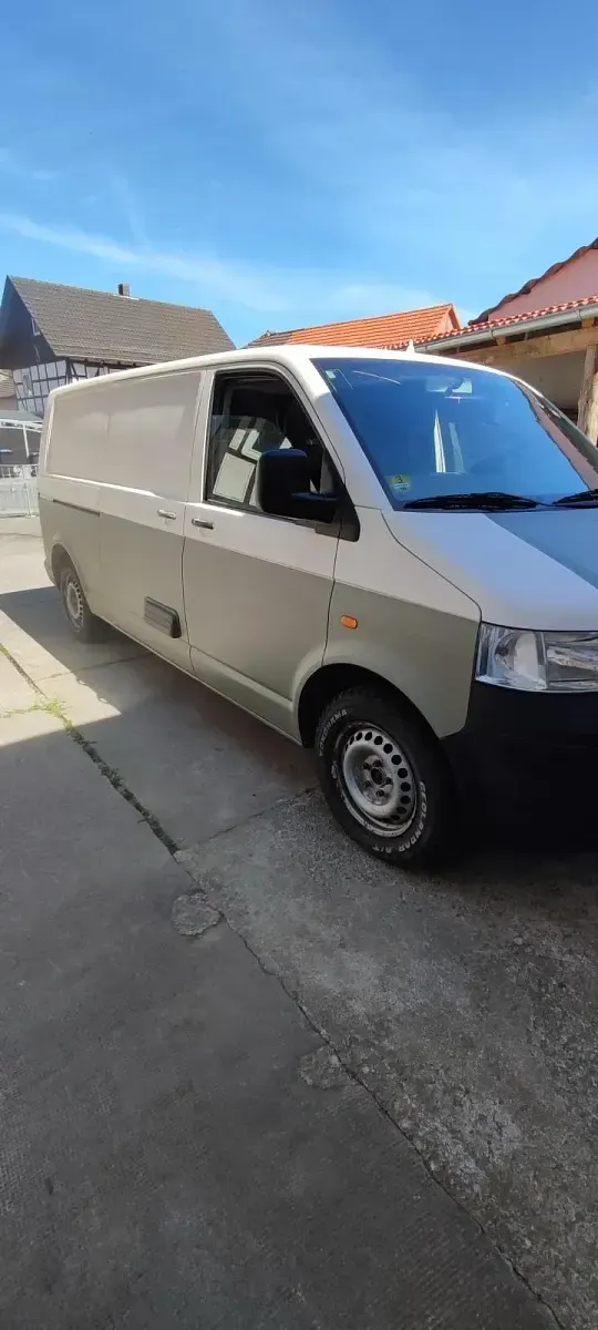 Occasion VW Transporter 131 ch (96 kW) 2005 Van
