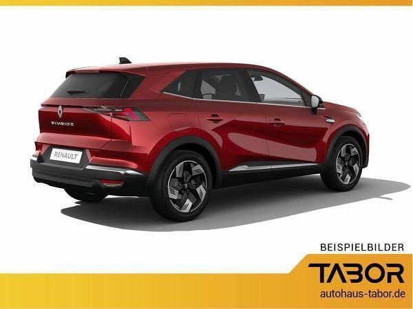 Neu Renault Symbioz Techno 140 PS (102 kW) 2025 Rot (rot (weitere farben wählbar)) SUV