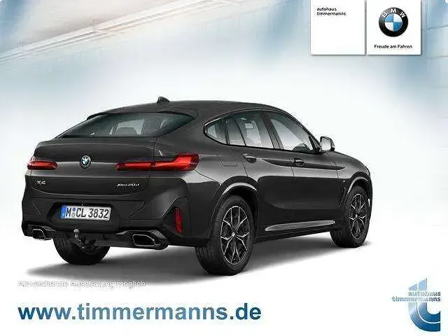 Gebraucht BMW X4 Shadowline 190 PS (139 kW) 2026 SUV