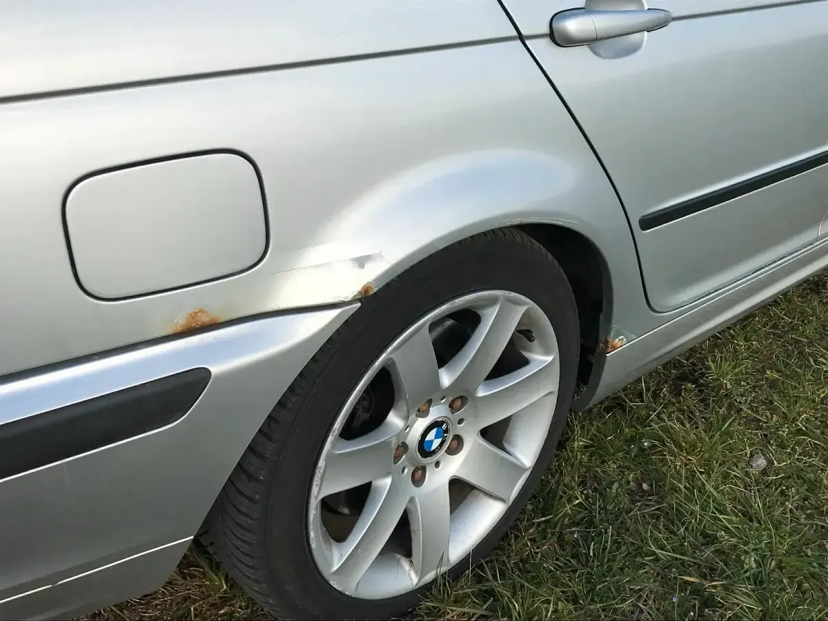 Gebraucht BMW 330 231 PS (169 kW) 2001 Silber Kombi