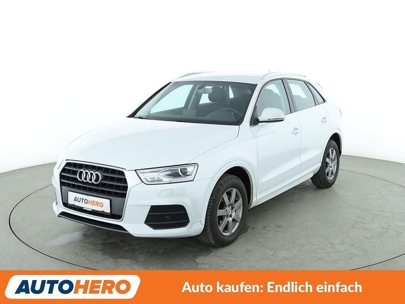 Gebraucht Audi Q3 Sport 150 PS (110 kW) 2015 Weiß SUV