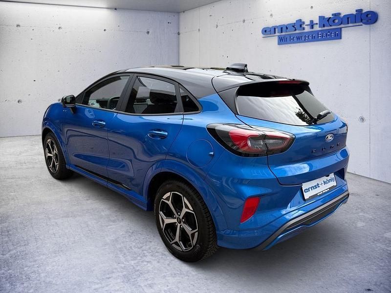 Gebraucht Ford Puma ST-Line 155 PS (114 kW) 2025 Blau SUV