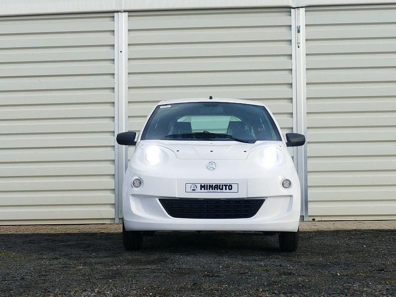 Ny Aixam Minauto 2026 Grå Hatchback