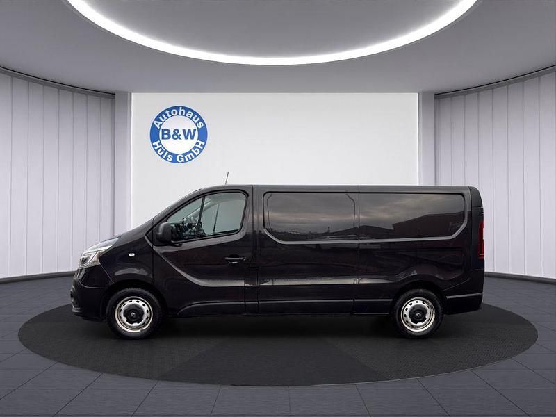 Gebraucht Renault Trafic Komfort 120 PS (88 kW) 2020 Schwarz Van / Kleinbus