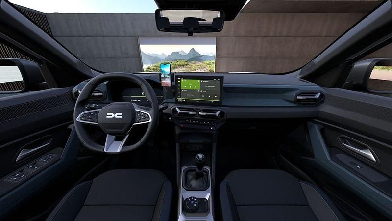 Gebraucht Dacia Duster Journey 131 PS (96 kW) 2024 Weiß SUV