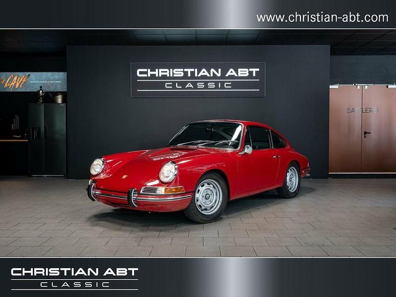 Rot Gebraucht 1966 Porsche 911 Coupé | 189.911 € - Bild 1/4