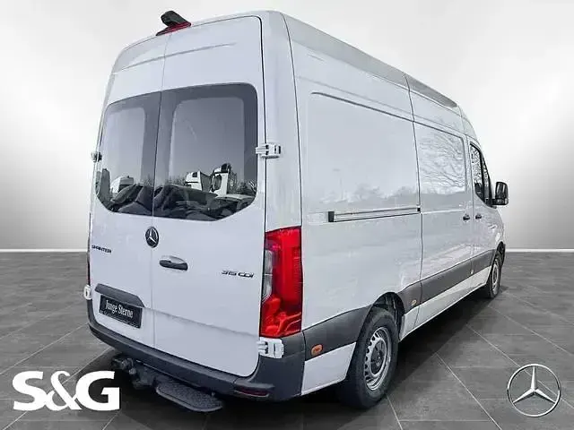 Occasion Mercedes Sprinter 2022 Andere Van