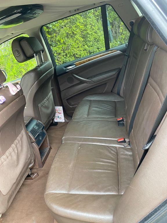 Gebraucht BMW X5 235 PS (172 kW) 2009 Grau SUV