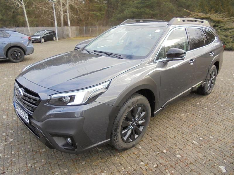 Gebraucht Subaru Outback Exclusive+ 169 PS (124 kW) 2025 Grau Limousine
