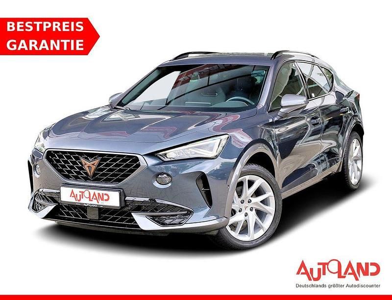 Grau Gebraucht 2022 Cupra Formentor SUV | 24.950 € (Fairer Preis) - Bild 1/4