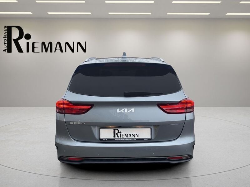 Gebraucht Kia Ceed Sportswagon Comfort 101 PS (74 kW) 2024 (css) lunar silver m Kombi