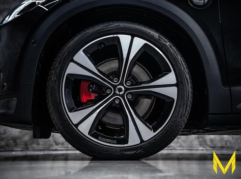 Gebraucht Smart #3 Brabus 314 kW (428 PS) 2024 Schwarz SUV