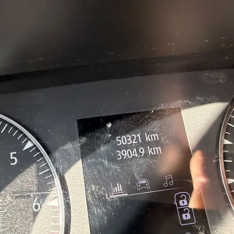 Gebraucht Renault Trafic 110 PS (80 kW) 2023 Schwarz Van / Kleinbus